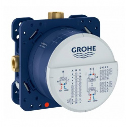 встраиваемая часть GROHE Rapido SmartBox универсальная 35600000