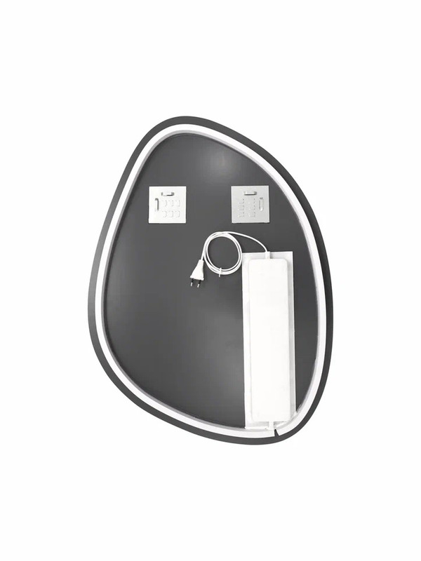 Зеркало Континент LED Moti 600х800, сенсорный выкл.