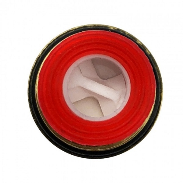 Кран-букса Frap F52-7 12 керамика имп. 20 шлицов 90