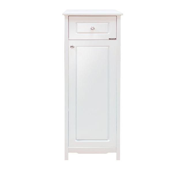 Полуколонна COMFORTY Тбилиси-40 цв.белый