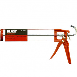 Пистолет для герметика скелетный Blast Caulker 591001