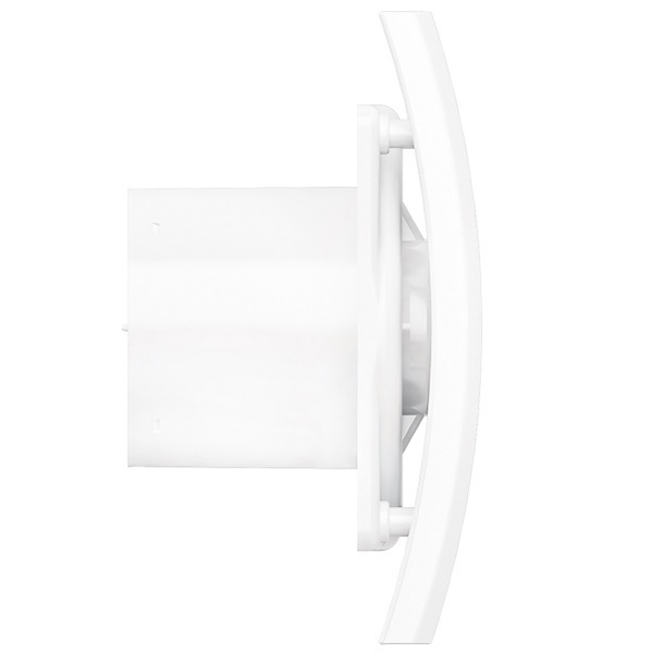 Вентилятор накладной DICITI BREEZE D125 с обратным клапаном,  BREEZE 5C