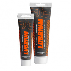 Сантехническая смазка LUBRIUM, тюбик 30 г