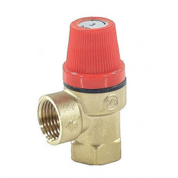 Клапан предохранительный Benarmo 1/2" 3 бар 
