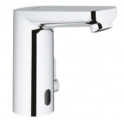 Смеситель для раковины Grohe Eurosmart E сенсерный от сети, 36325001