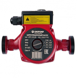 насос циркуляционный UPC 32-120 220 UNIPUMP