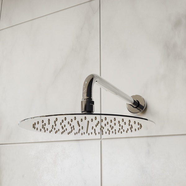 Душевая система RGW SP-55 встраиваемая Shower Panels 51140855-01, хром