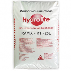 Фильтрующая среда Hydrolite RA-MIX-M1 (25л) многокомпонентная смола