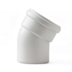 Отвод  Stilte Plus  110х30