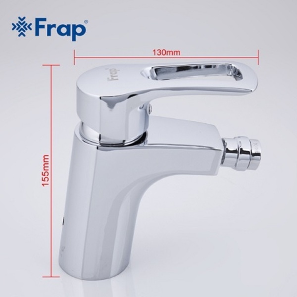 Смеситель для биде Frap F5066  Череповец - Торговый Дом Сантехника