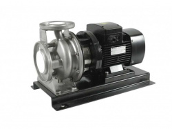 Насос поверхностный консольно-моноблочный UNIPUMP FS50-32-160-2.2 (2200Вт, 208 лмин, 25 м)