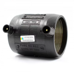 Муфта электросварная Radius 125 мм, ПЭ100 SDR11