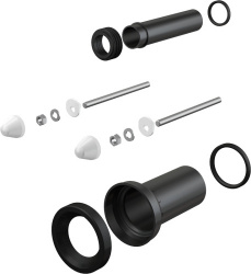 Комплект доп. крепежей для инсталляции ALCAPLAST M900