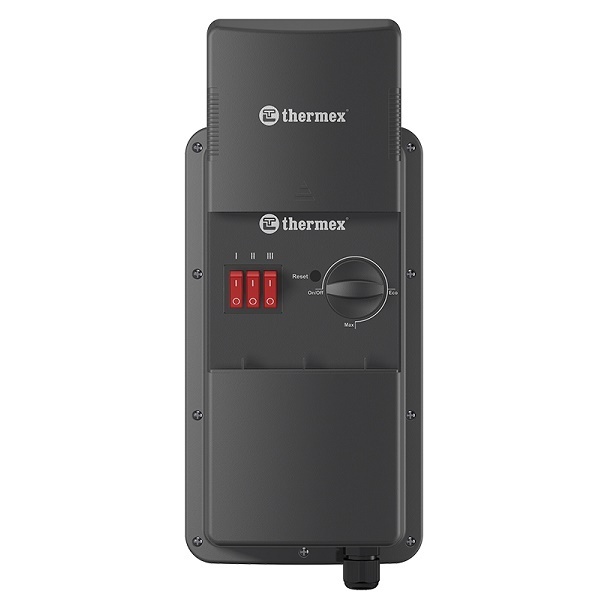Панель управления THERMEX в сборе с тэном 6 кВт