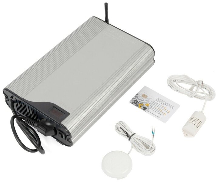 Стабилизатор напряжения Teplocom ST-555 SMART Череповец - Торговый Дом Сантехника