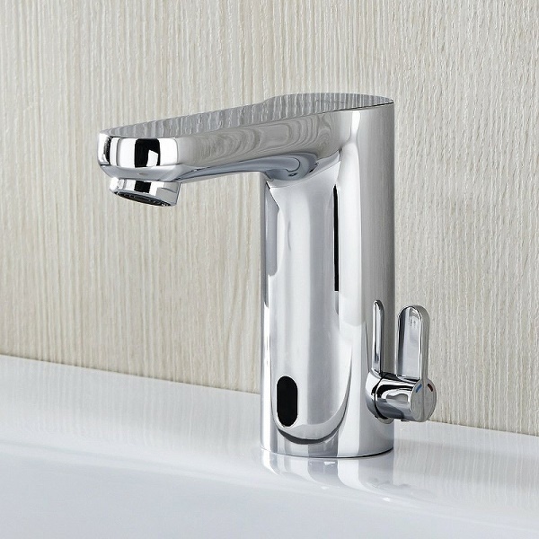 Смеситель для раковины Grohe Eurosmart E сенсерный от сети, 36325001