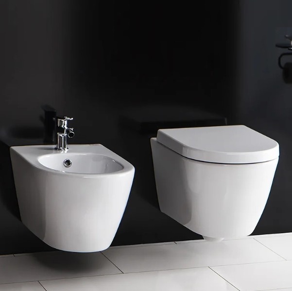 Биде подвесное BelBagno MARINO BB105BH