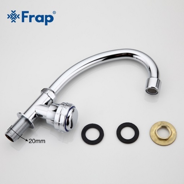 Смеситель моно Frap для холодной воды F4195 Череповец - Торговый Дом Сантехника