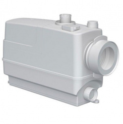 Канализационная станция GRUNDFOS SOLOLIFT2 CWC-3 (наст.унитаз, раковина, душ.кабина, биде) 97775316
