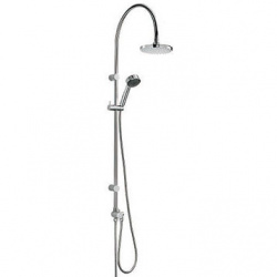 Душевая система Kludi Dual Shower System без смесителя, 6167705-00 