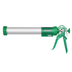 Пистолет для герметика алюминиевая туба Blast Tube Long 600мм