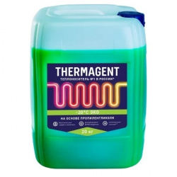 Теплоноситель THERMAGENT ЭКО -30 (20кг) Пропиленгликоль