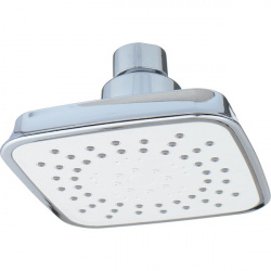Верхний душ Melodia MKP27008С D105мм