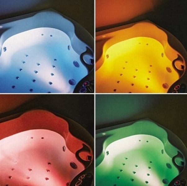 Хромотерапия для ванны BAS 69 LED Череповец - Торговый Дом Сантехника
