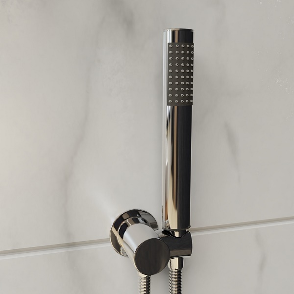 Душевая система RGW SP-55 встраиваемая Shower Panels 51140855-01, хром