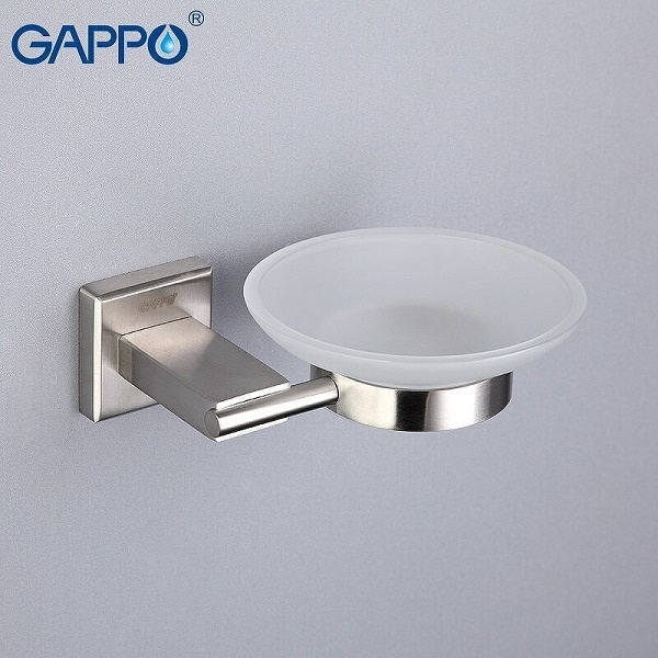 Мыльница настенная GAPPO G17 G1702