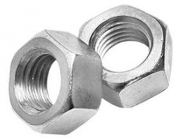 Гайка шестигранная М16 DIN 934/ГОСТ 1759.0-87 