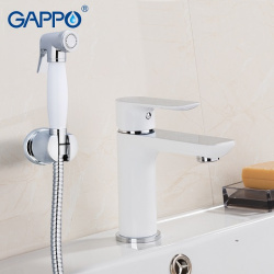 G1048-1 смеситель GAPPO для умывальника