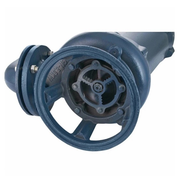 Фекальный насос UNIPUMP FEKAMAX 100-15-7,5