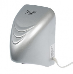 Сушилка для рук электр. Puff-8814C хром 0,8 кВт