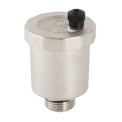 Автоматический воздухоотводчик 12 VALTEC (VT.502.NV.04)   NEW