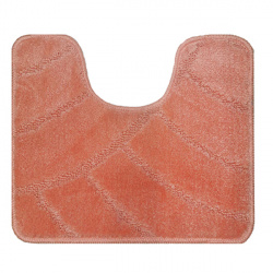 Коврик BANYOLIN U-type 4555 персиковый арт. 179