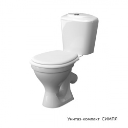 Унитаз-компакт